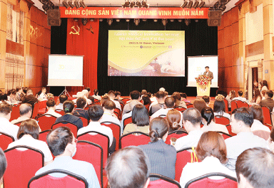 Hội thảo chuyên ngành VietPharmaTech 2024